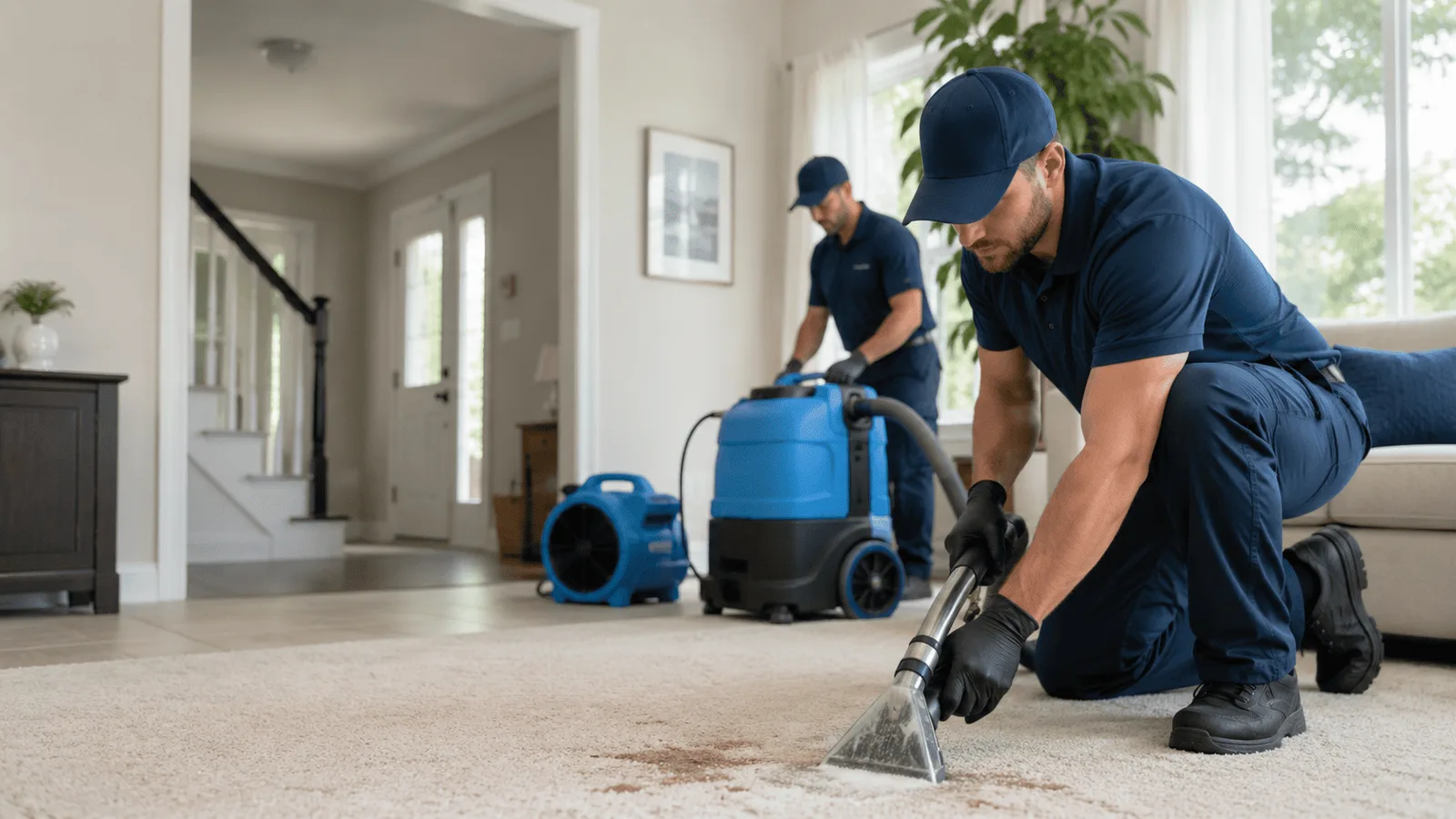 Pet Stain Carpet Cleaning in Bear Lake, MI near me